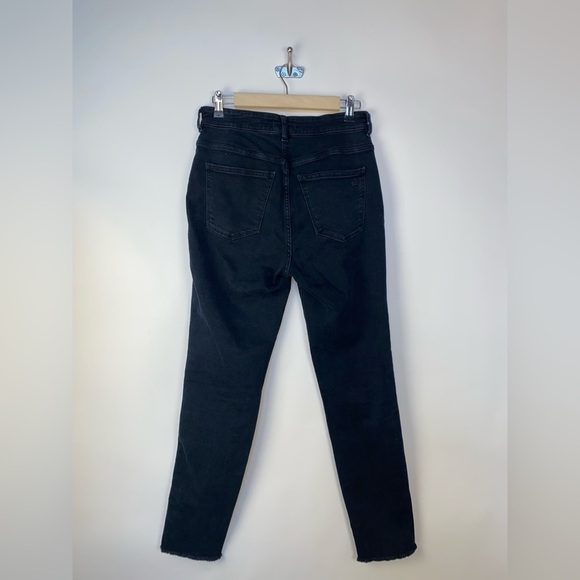 DL1961 | Farrow Ankle Skinny in Roosevelt Metallic side stripe - Picture 4 of 13